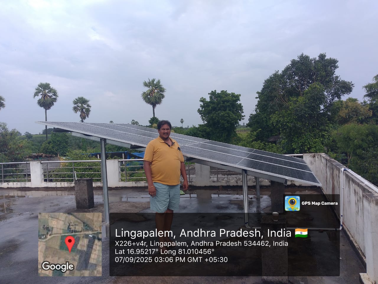 NIKSOL™ solar installation 15
