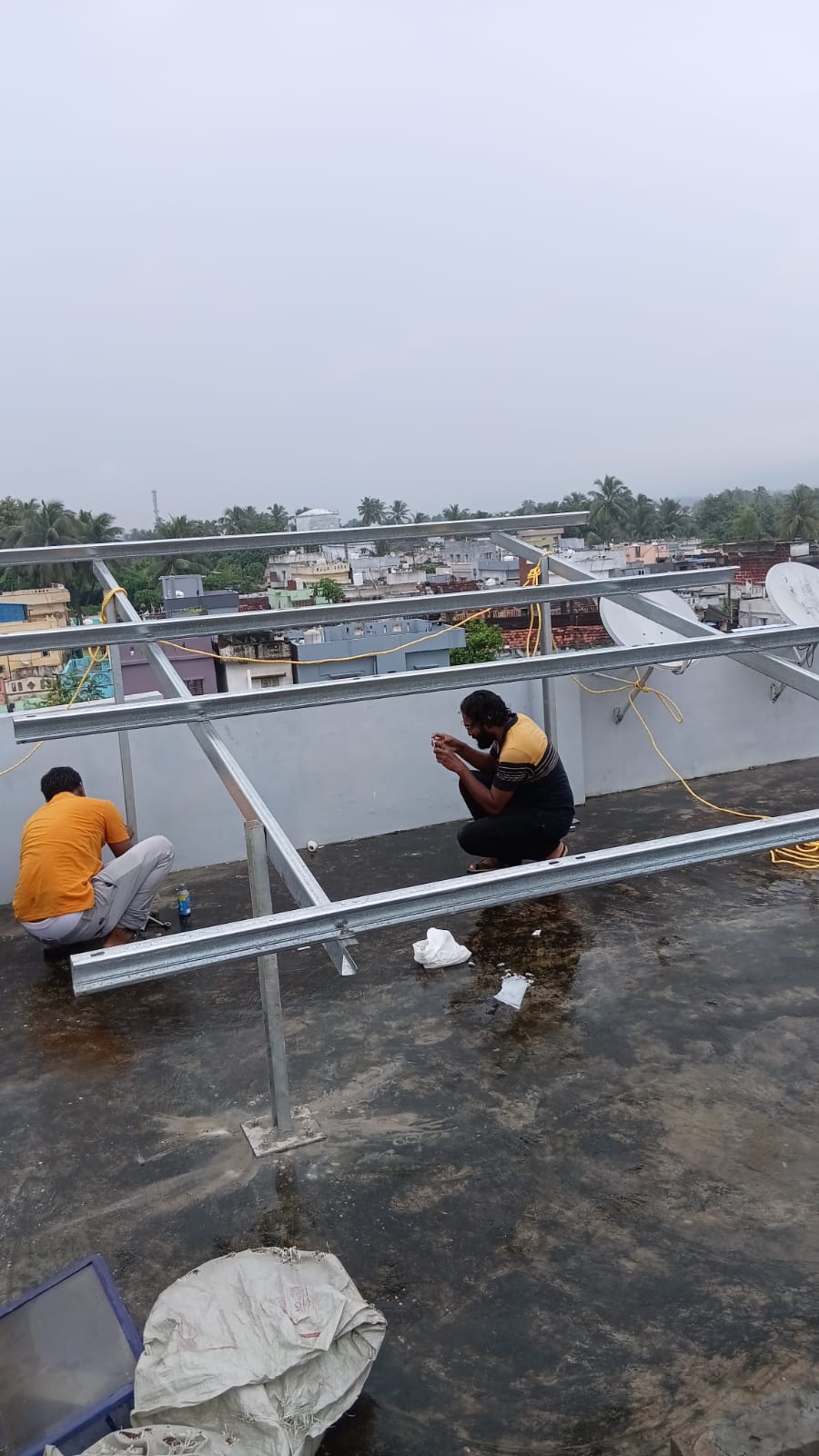NIKSOL™ solar installation 16