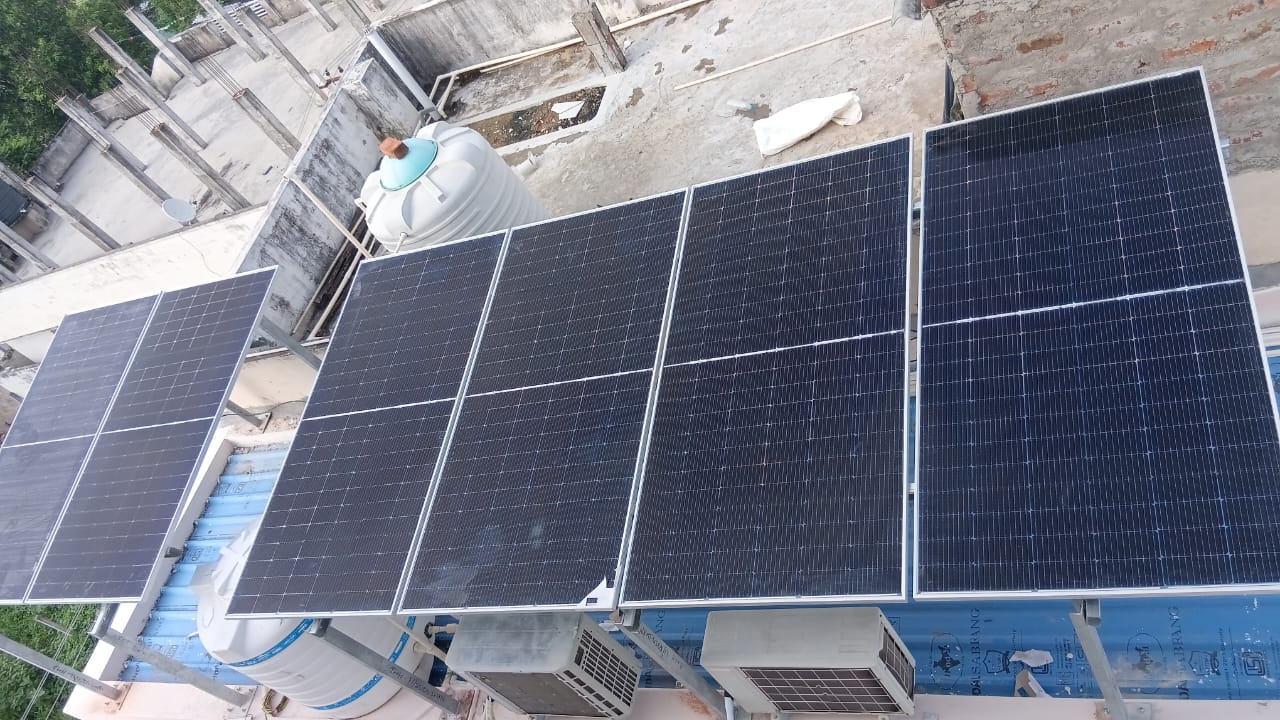 NIKSOL™ solar installation 17
