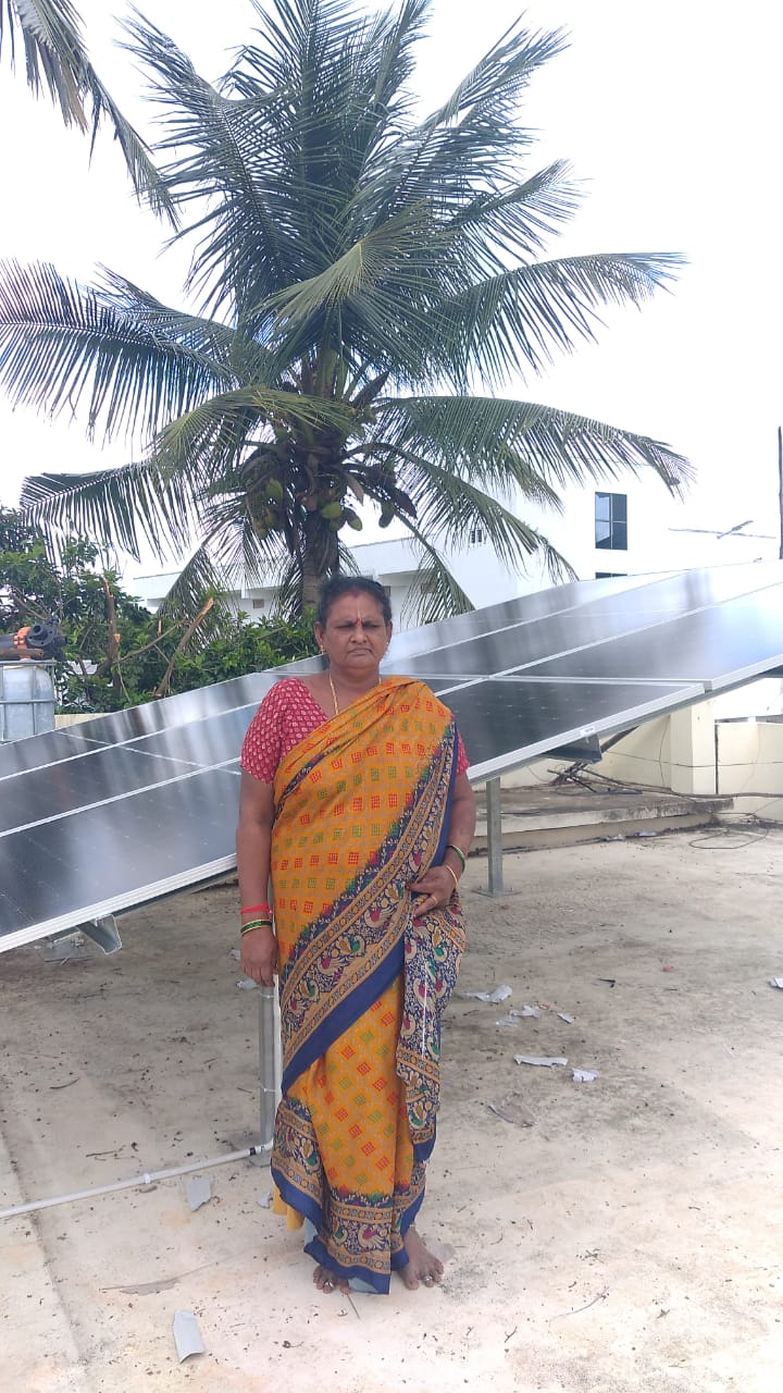 NIKSOL™ solar installation 18