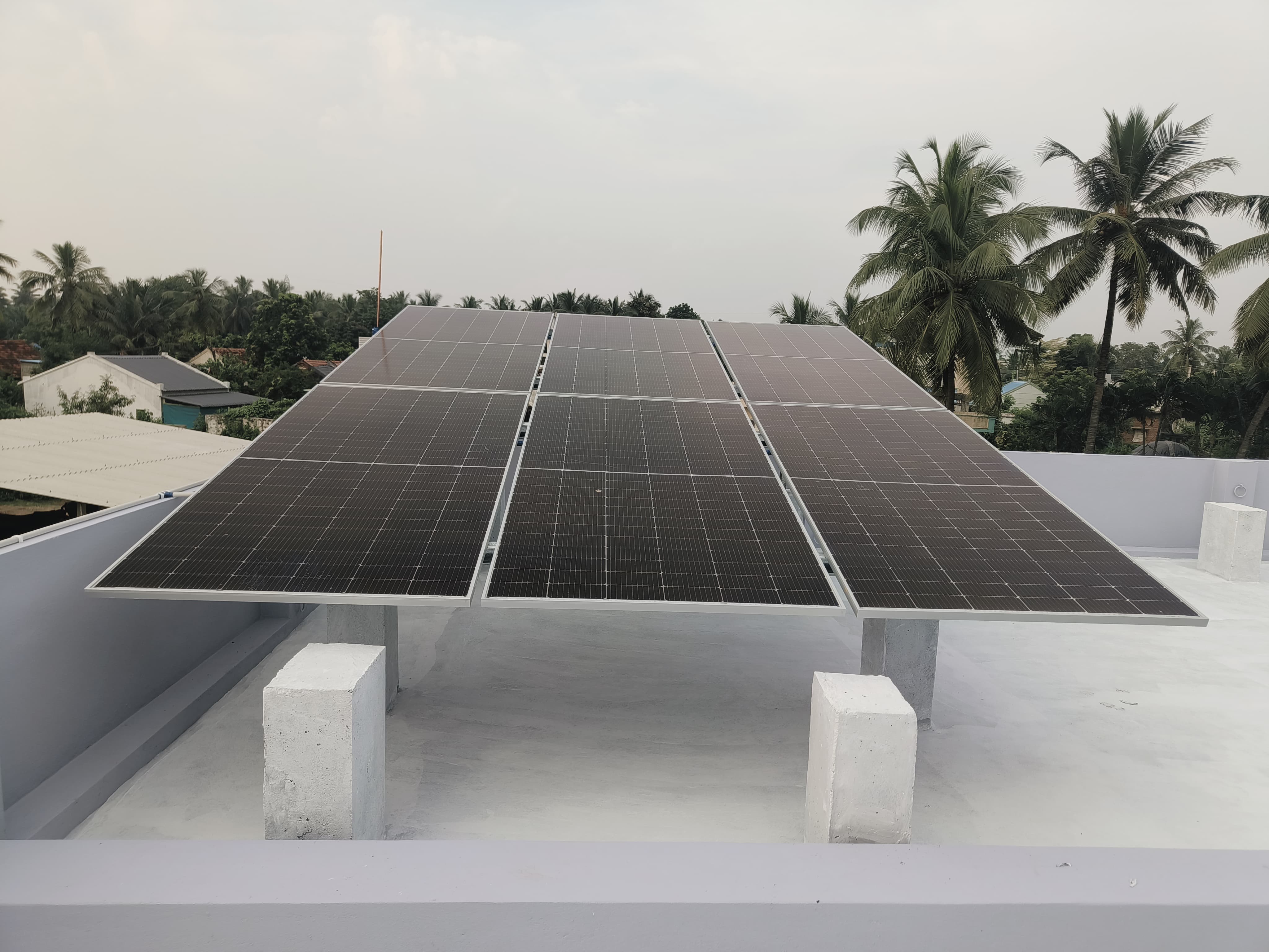NIKSOL™ solar installation 20
