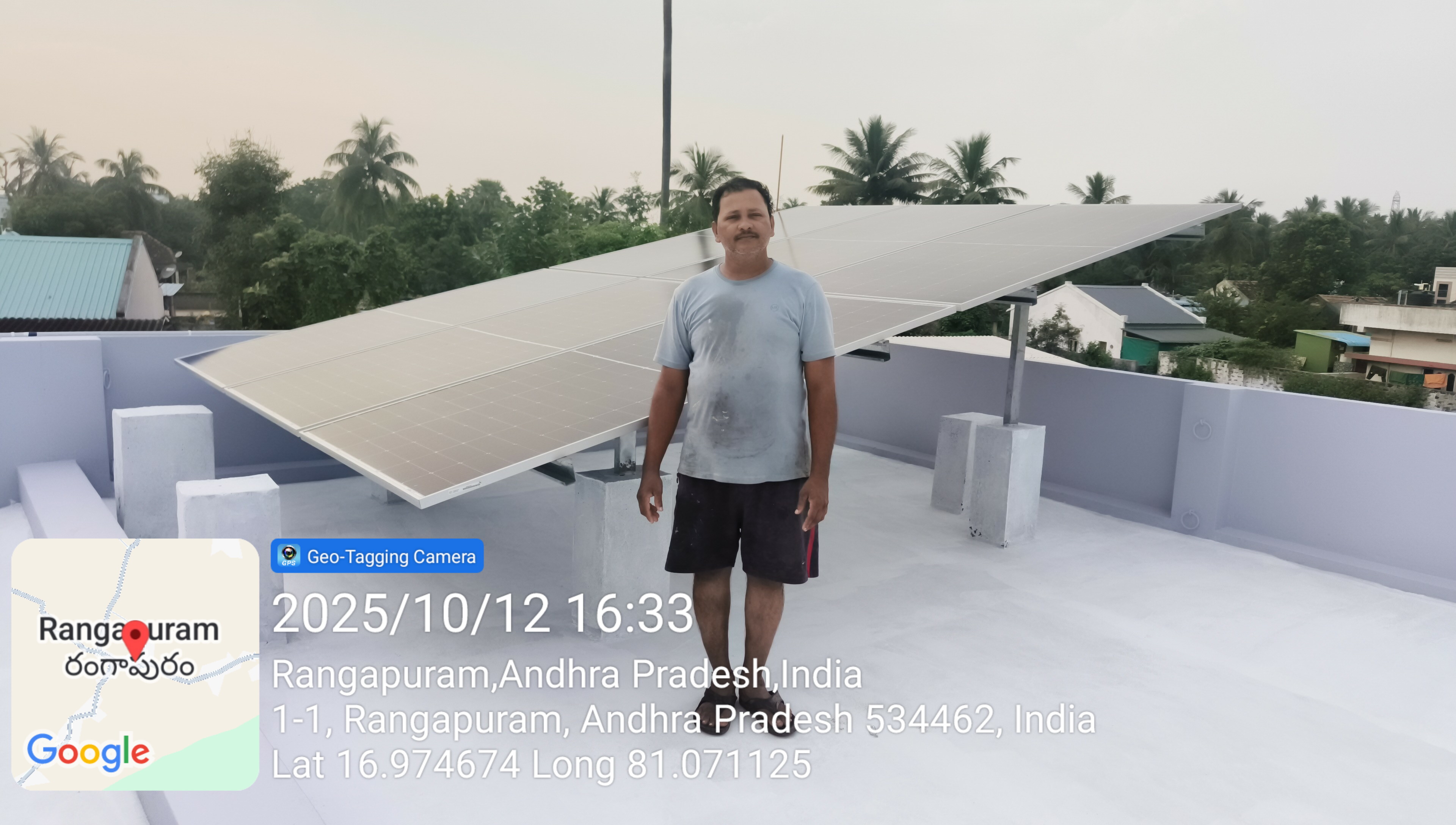 NIKSOL™ solar installation 21