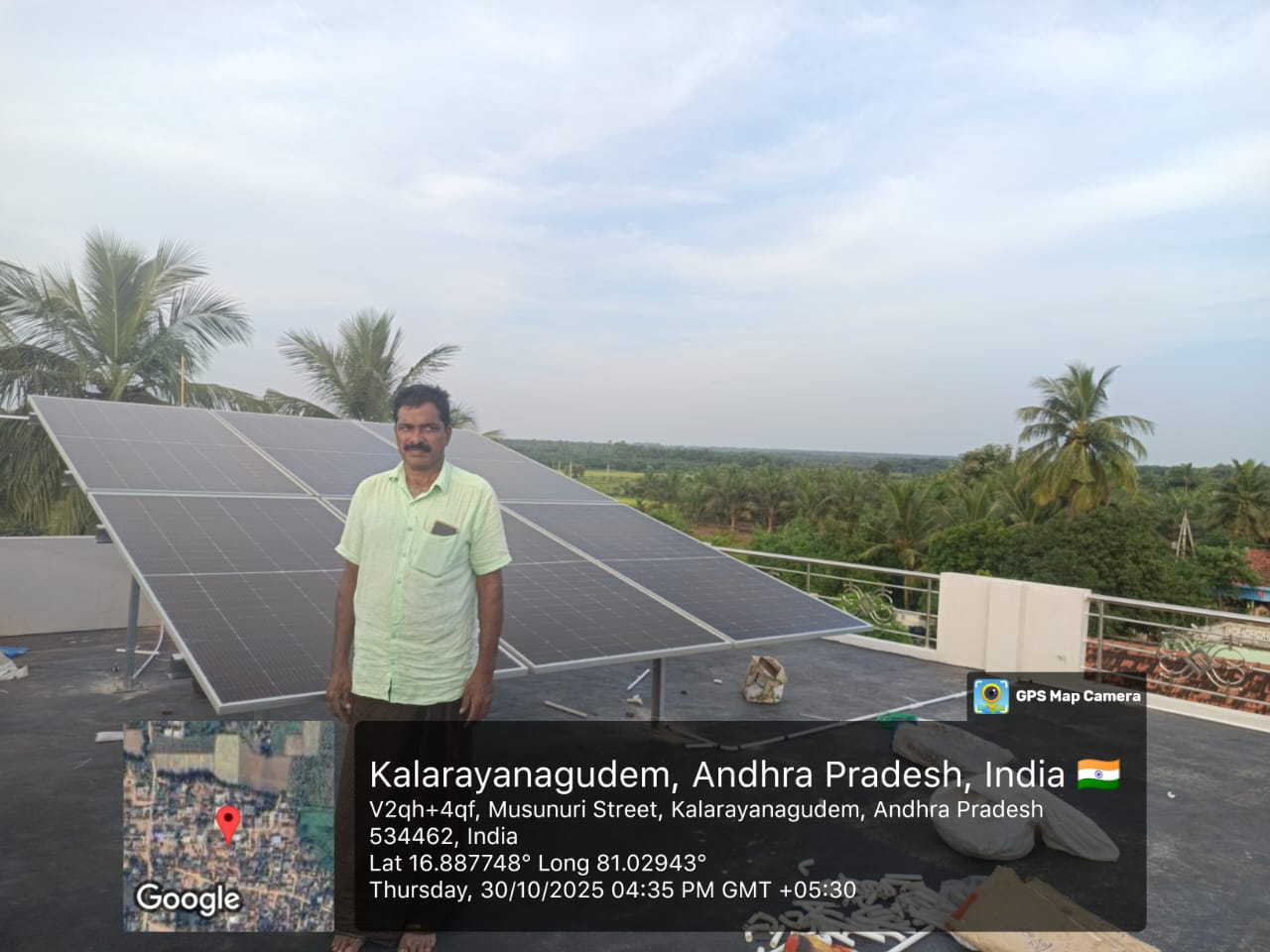 NIKSOL™ solar installation 22