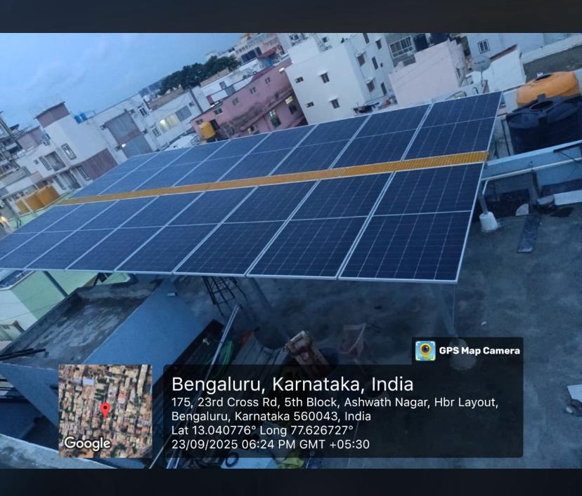 NIKSOL™ solar installation 23