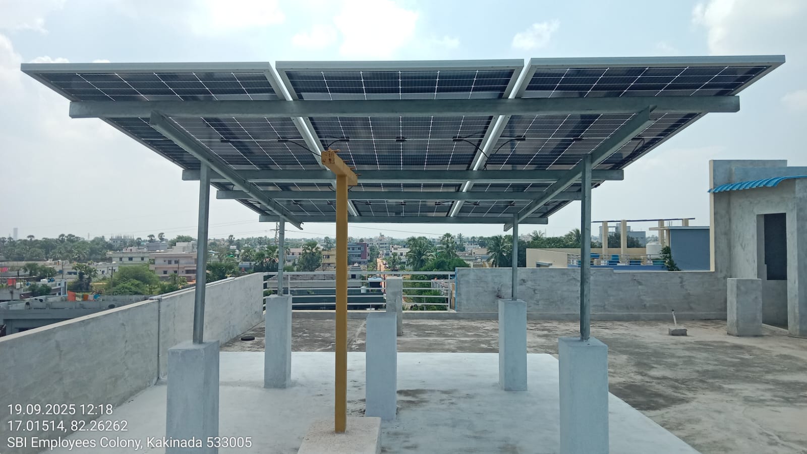 NIKSOL™ solar installation 24