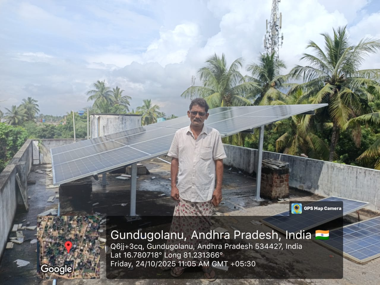 NIKSOL™ solar installation 25