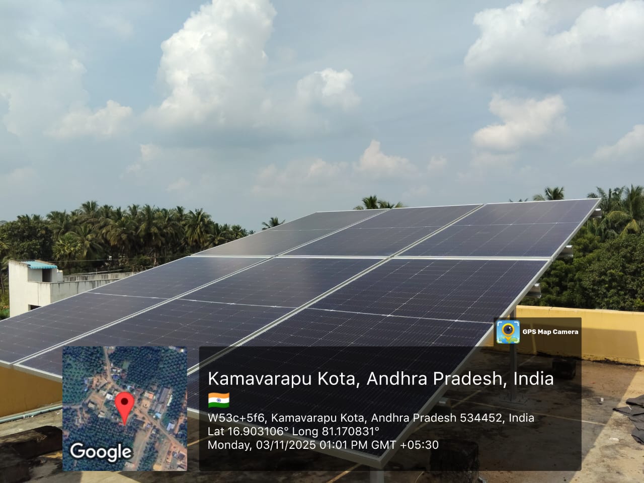 NIKSOL™ solar installation 26