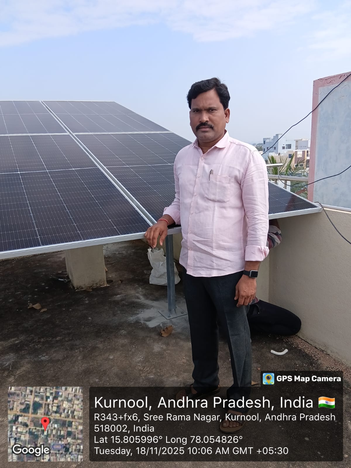 NIKSOL™ solar installation 27