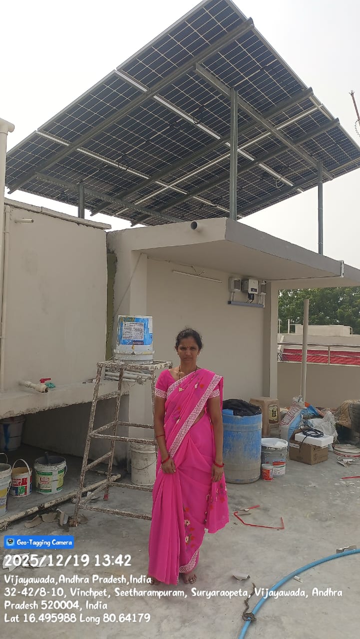 NIKSOL™ solar installation 30