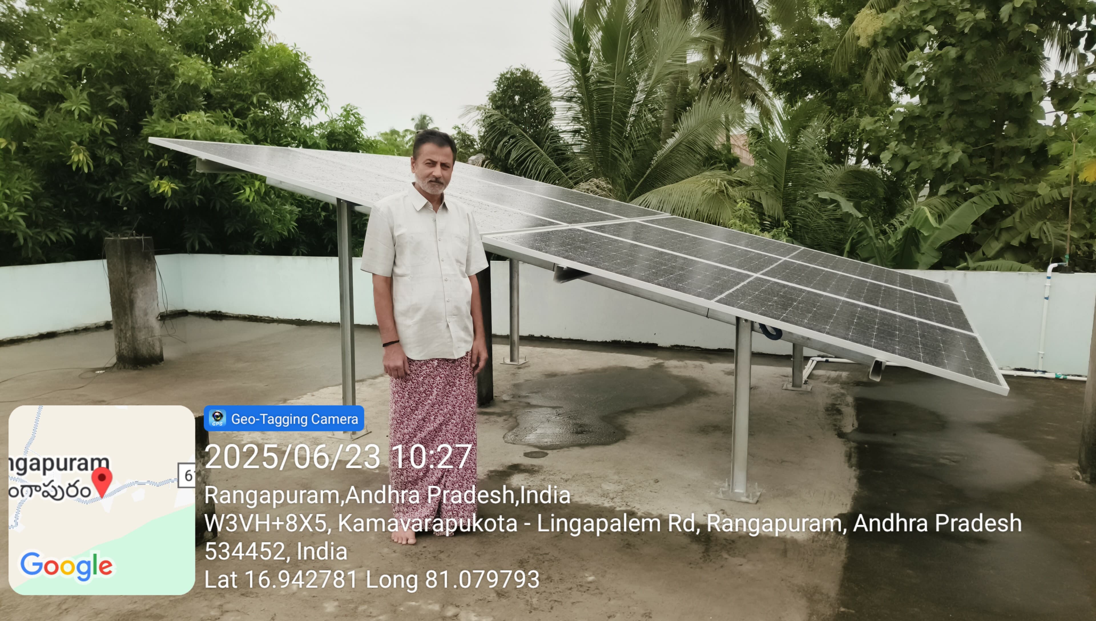 NIKSOL™ solar installation 4
