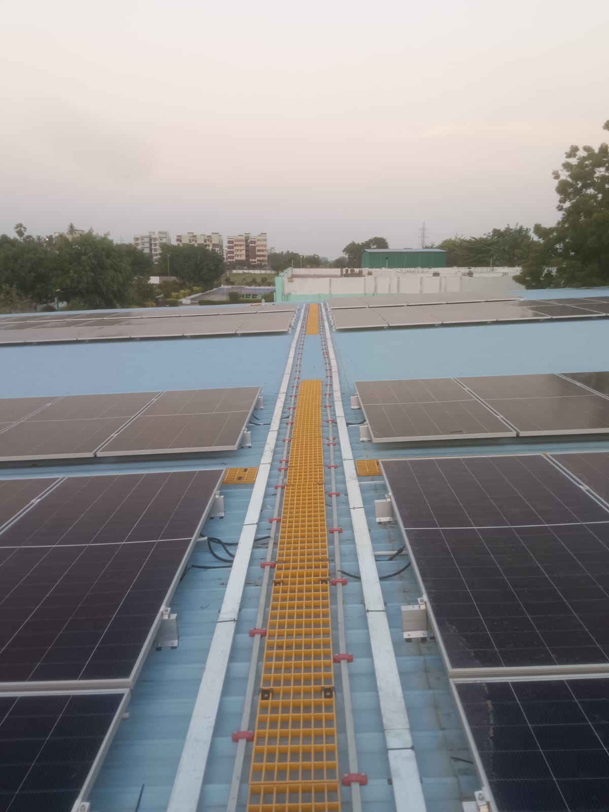 NIKSOL™ solar installation 31