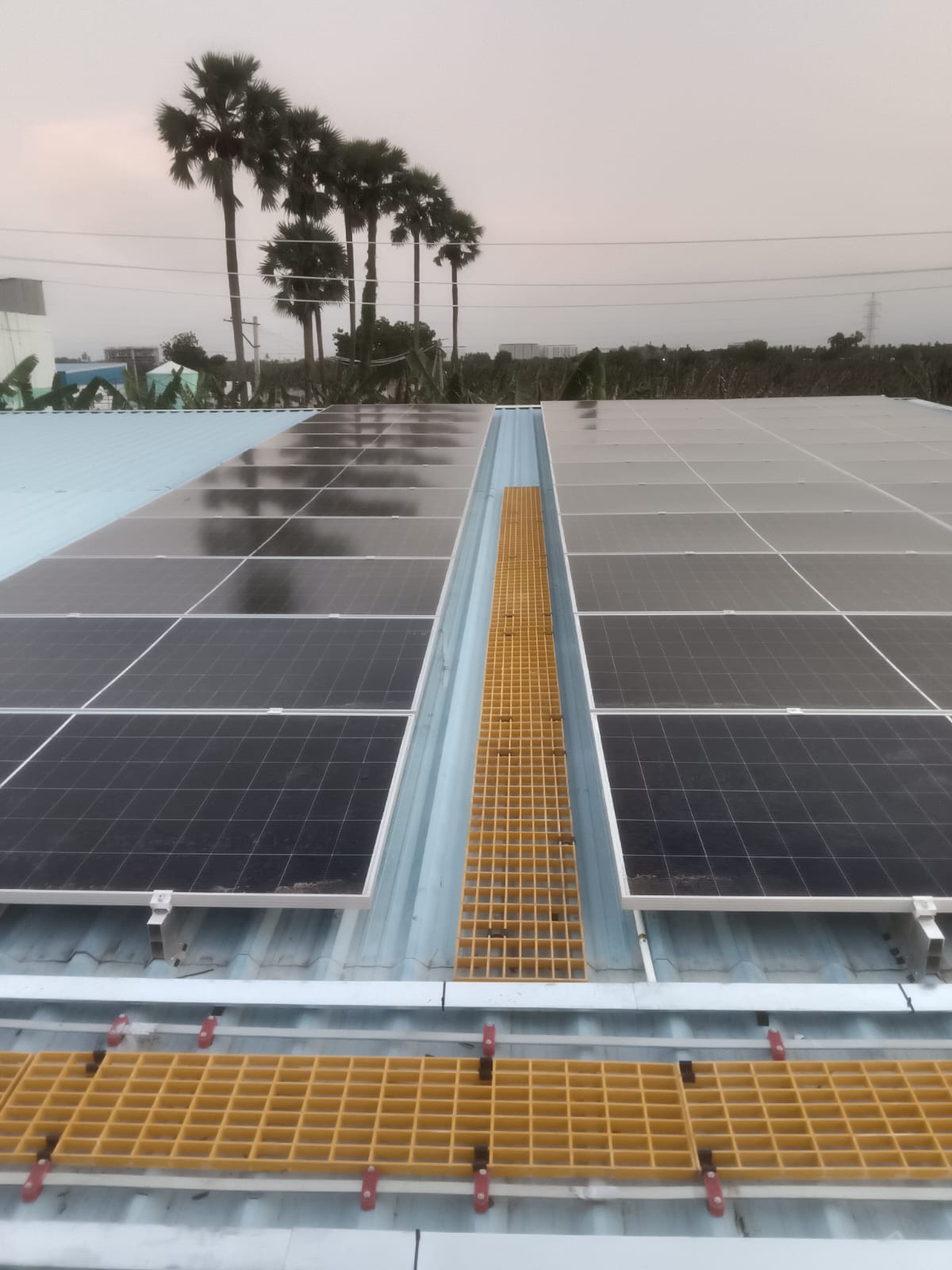 NIKSOL™ solar installation 32