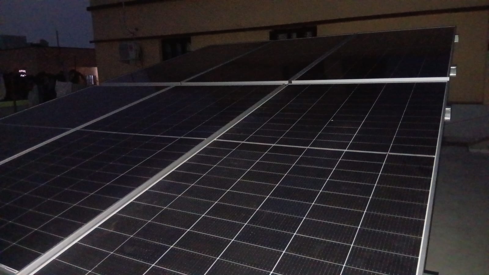 NIKSOL™ solar installation 33