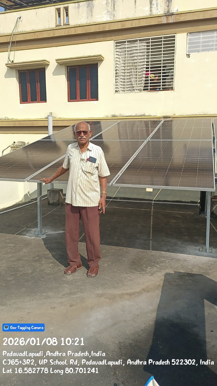 NIKSOL™ solar installation 35