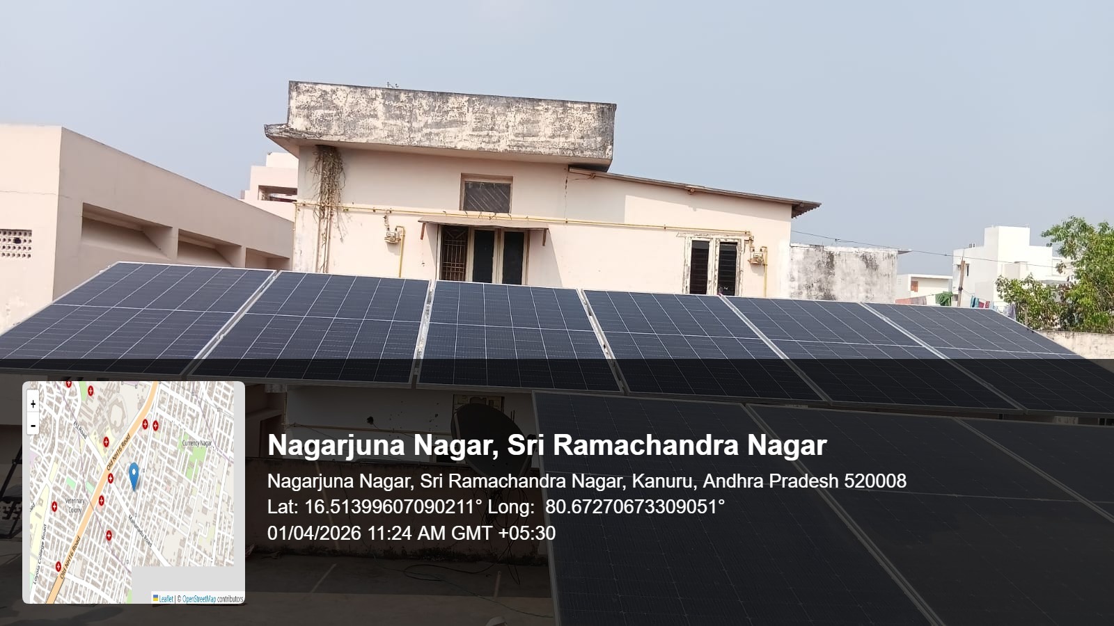 NIKSOL™ solar installation 38