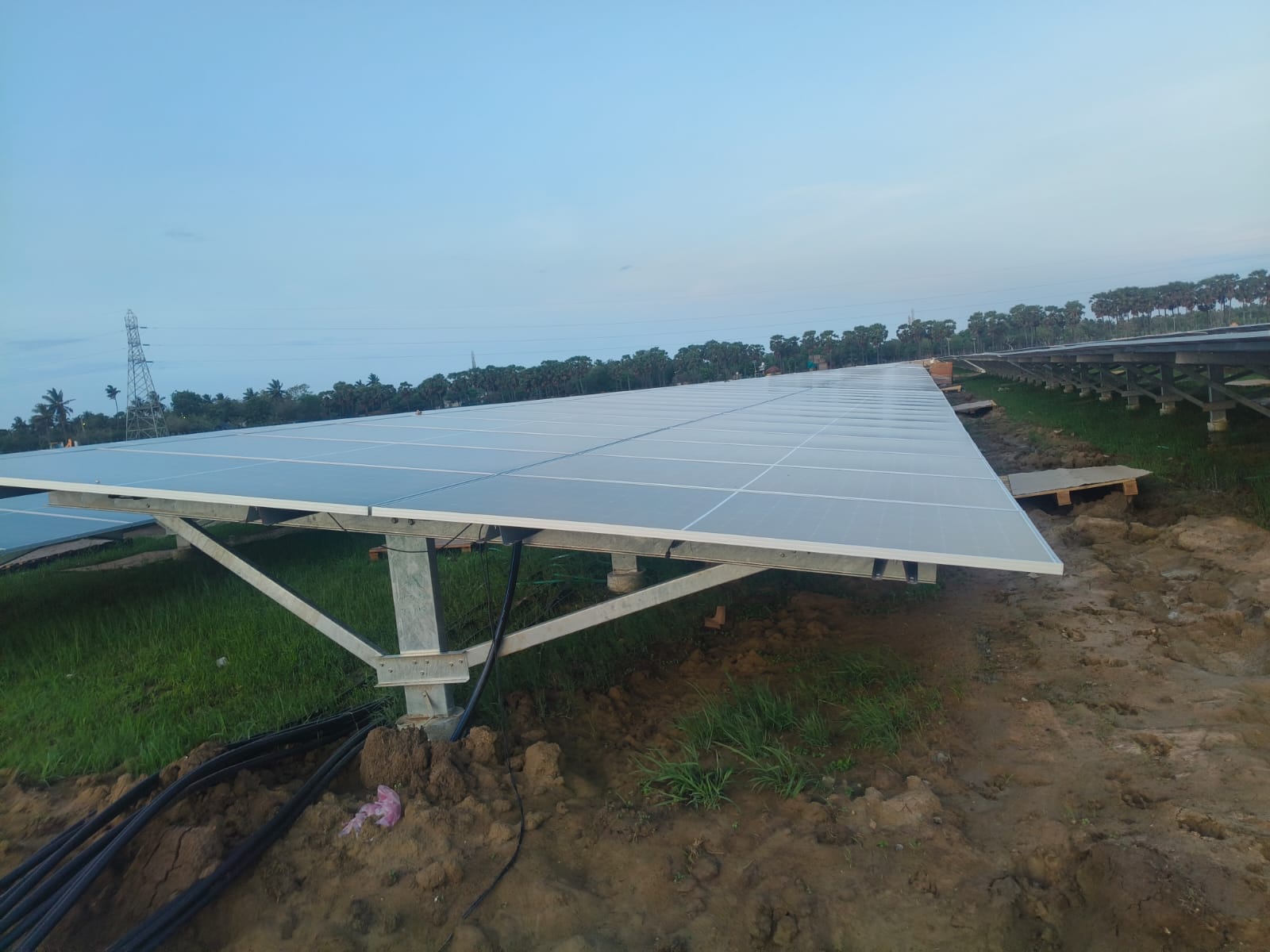 NIKSOL™ solar installation 39