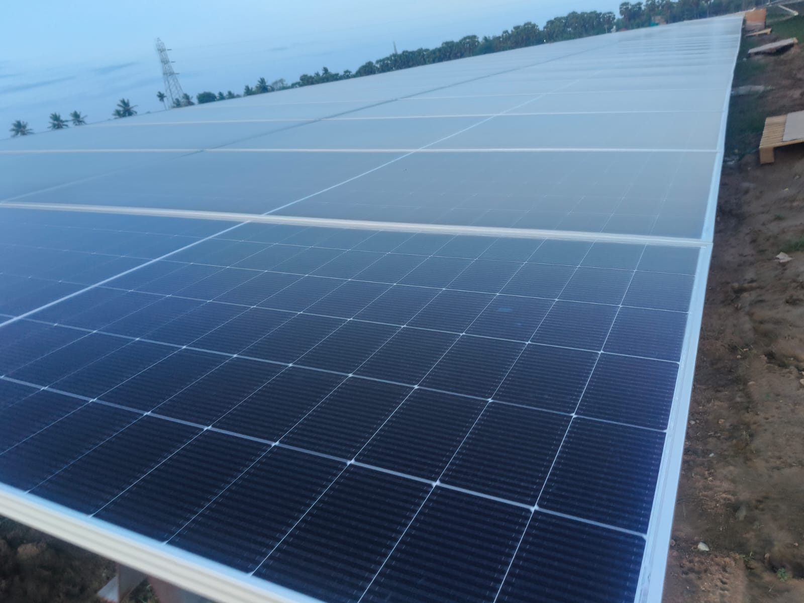 NIKSOL™ solar installation 41