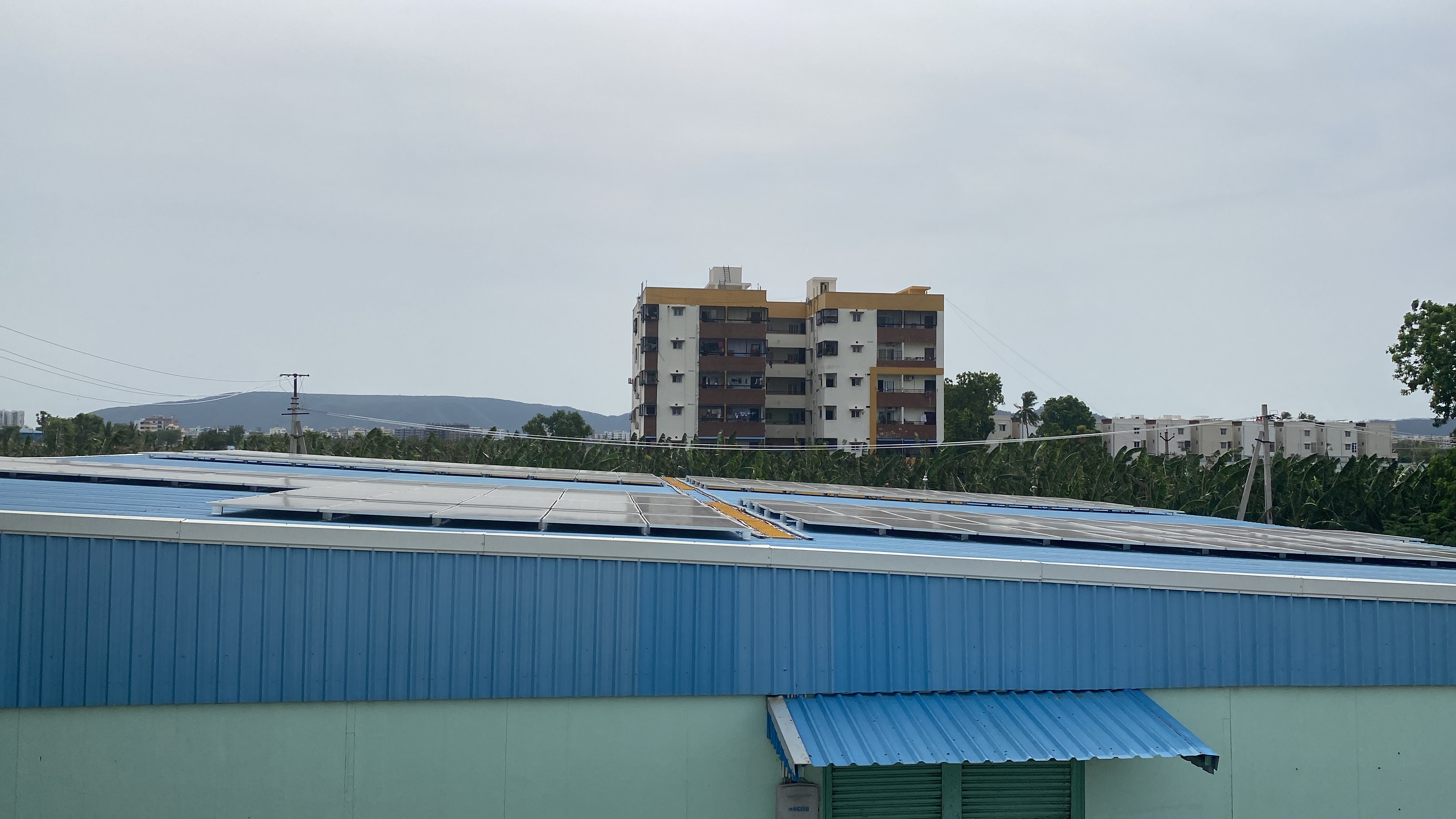 NIKSOL™ solar installation 43