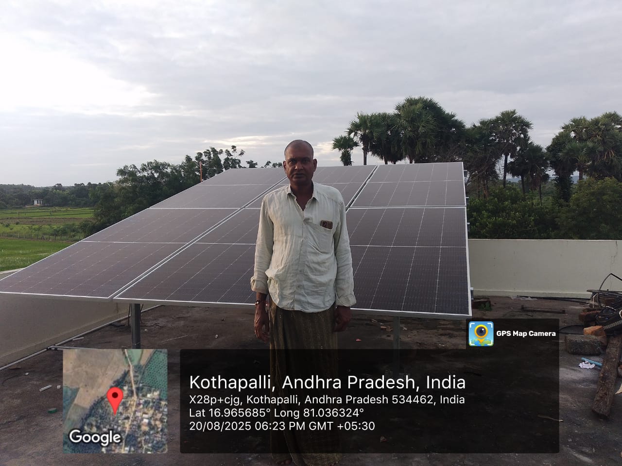 NIKSOL™ solar installation 6