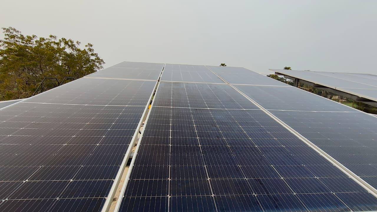 NIKSOL™ solar installation 52