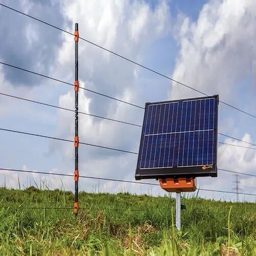 Solar Fencing by NIKSOL™ Energy Solutions